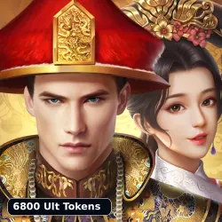 Be The King | 6800 Ult Tokens | По ID | Уточните регион
