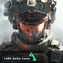 Delta Force | 3950 Delta Coins | По ID | Global