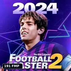Football Master 2 | 191 FMP | По ID | Уточните регион