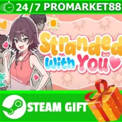 ВСЕ СТРАНЫ+РОССИЯ Stranded with You STEAM GIFT