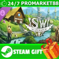 ВСЕ СТРАНЫ+РОССИЯ Scapewatch: Supporter Pack STEAM