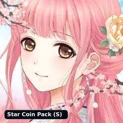 Love Nikki | Star Coin Pack (S) | По ID | Global