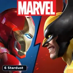 Marvel Duel | 6 Stardust | По ID | Уточните регион