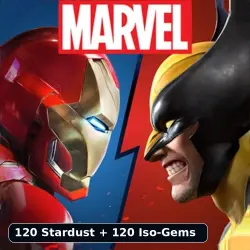 Marvel Duel | 600 Stardust + 860 Iso-Gems | По ID | Уточните регион
