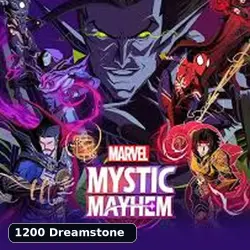 Marvel Mystic Mayhem | 6000 Dreamstone | По ID | Уточните регион