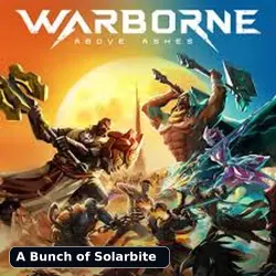 Warborne Above Ashes | Several Piles of Solarbite | По ID | Уточните регион
