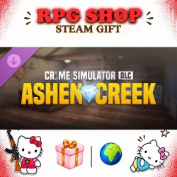 Crime Simulator Ashen Creek DLC DLC | АВТО 24/7 | Россия+МИР