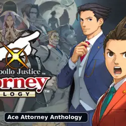 Apollo Justice: Ace Attorney Trilogy | Ace Attorney Anthology | СНГ | Steam ключ | Автовыдача