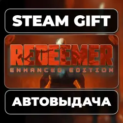 Redeemer: Enhanced Edition Steam • РФ + МИР