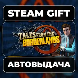 Tales from the Borderlands Steam • РФ + МИР