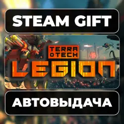TerraTech Legion Steam • РФ + МИР