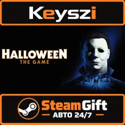 АВТО 24/7 | Halloween: The Game | STEAM GIFT