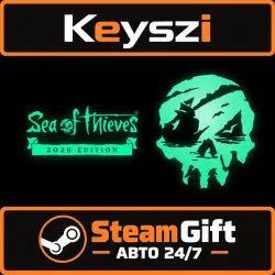 АВТО 24/7 | Sea of Thieves: 2026 Edition | STEAM GIFT