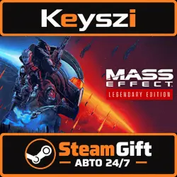 АВТО 24/7 | Mass Effect Legendary Edition | STEAM GIFT