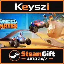 АВТО 24/7 | WheelMates | STEAM GIFT