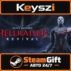 АВТО 24/7 | Clive Barker's Hellraiser: Revival | STEAM GIFT