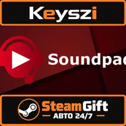 АВТО 24/7 | Soundpad | STEAM GIFT