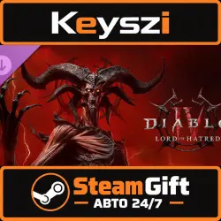 АВТО 24/7 | DLC Diablo IV: Lord of Hatred - Standard to | НУЖНА ОСНОВНАЯ ИГРА | STEAM GIFT