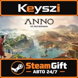 АВТО 24/7 | Anno 117: Pax Romana | STEAM GIFT