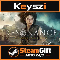 АВТО 24/7 | Resonance: A Plague Tale Legacy | STEAM GIFT