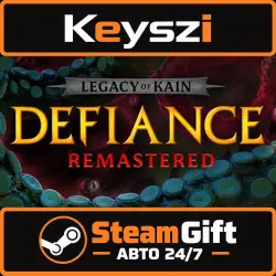 АВТО 24/7 | Legacy of Kain: Defiance Remastered | STEAM GIFT