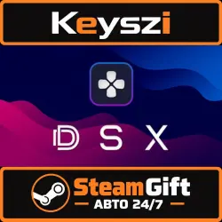 АВТО 24/7 | DSX APP and Virtual DualSense Emulation DLC | STEAM GIFT