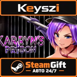 АВТО 24/7 | Karryn's Prison | STEAM GIFT