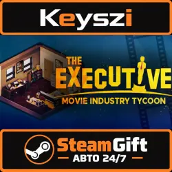 АВТО 24/7 | The Executive - Movie Industry Tycoon | STEAM GIFT