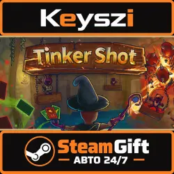 АВТО 24/7 | TinkerShot | STEAM GIFT