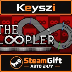 АВТО 24/7 | The Loopler | STEAM GIFT