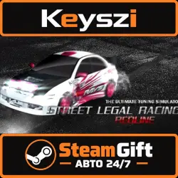 АВТО 24/7 | Street Legal Racing: Redline v2.3.1 | STEAM GIFT