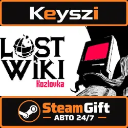 АВТО 24/7 | Lost Wiki: Kozlovka | STEAM GIFT