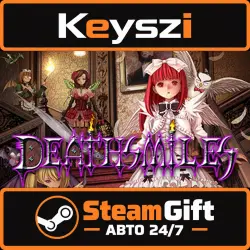 АВТО 24/7 | Deathsmiles | STEAM GIFT