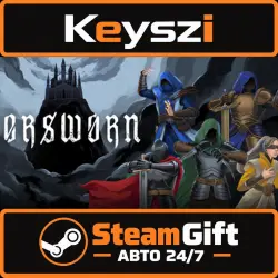АВТО 24/7 | Forsworn | STEAM GIFT