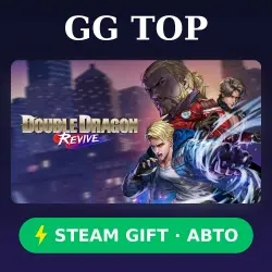 Double Dragon Revive | STEAM GIFT РФ/КЗ/УКР АВТО