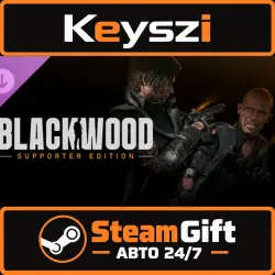 АВТО 24/7 | DLC Supporter Edition | НУЖНА ОСНОВНАЯ ИГРА | STEAM GIFT