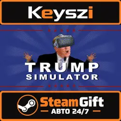 АВТО 24/7 | Trump Simulator VR | STEAM GIFT