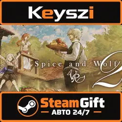 АВТО 24/7 | Spice and Wolf VR2 | STEAM GIFT