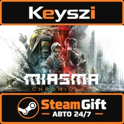 АВТО 24/7 | Miasma Chronicles | STEAM GIFT