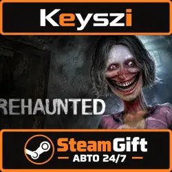 АВТО 24/7 | Rehaunted | STEAM GIFT