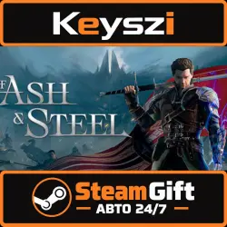 АВТО 24/7 | Of Ash and Steel | STEAM GIFT