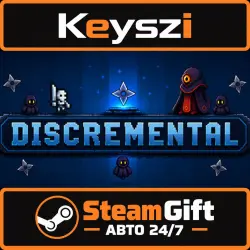 АВТО 24/7 | Discremental | STEAM GIFT