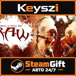 АВТО 24/7 | R.A.W. Realms of Ancient War | STEAM GIFT