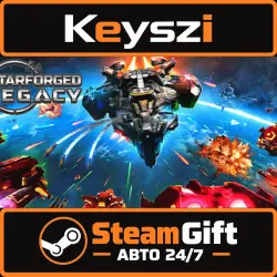 АВТО 24/7 | Project Starborn | STEAM GIFT