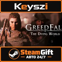 АВТО 24/7 | GreedFall: The Dying World | STEAM GIFT