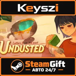АВТО 24/7 | Undusted: Letters from the Past | STEAM GIFT
