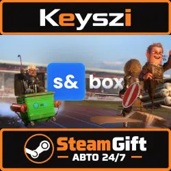 АВТО 24/7 | s and box | STEAM GIFT