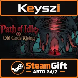 АВТО 24/7 | Path of ldle: old Gods Rising | STEAM GIFT