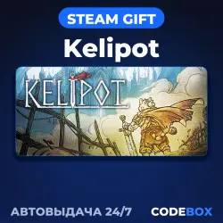 Kelipot | STEAM GIFT | РОССИЯ И ДРУГИЕ РЕГИОНЫ | АВТО 24/7