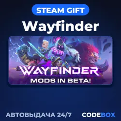 Wayfinder | STEAM GIFT | РОССИЯ И ДРУГИЕ РЕГИОНЫ | АВТО 24/7